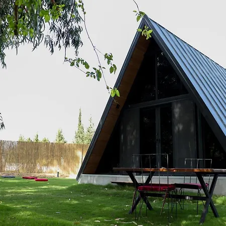 Lafa Fala Bungalow Вилла *