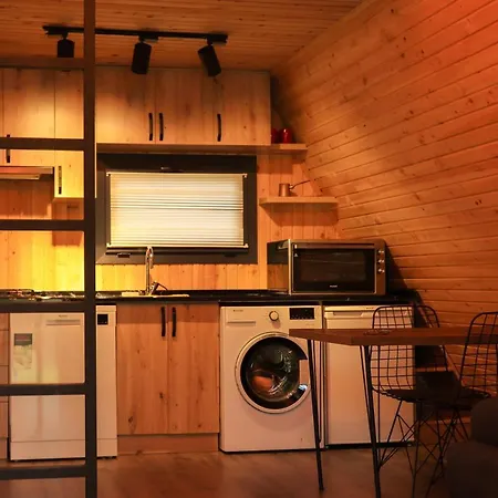 Lafa Fala Bungalow Фетхие
